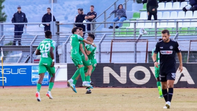 Λεβαδειακός – Ατρόμητος 2-1: Σεφτέ στις νίκες για τους Βοιωτούς!