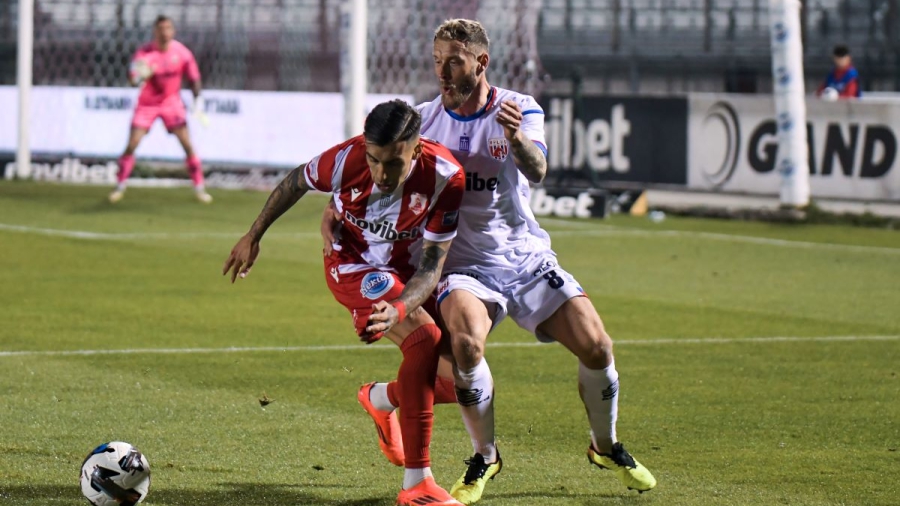 Άξιζε περισσότερα ο Πανσερραϊκός, αλλά έμεινε στην ισοπαλία με τον Βόλο που στάθηκε «όρθιος» στις Σέρρες!