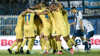 Ατρόμητος - Παναιτωλικός 1-2: Επική ανατροπή στο Περιστέρι, με τον VAR να σώζει τους Αγρινιώτες στο 90+7'! (video)