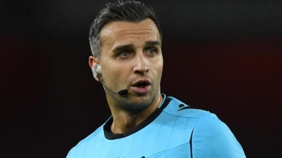 Ο Σλοβάκος, Γκλόβα, διαιτητής στο Ελλάδα – Β. Ιρλανδία!