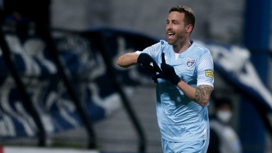 Ιωνικός - Ατρόμητος 2-1: Τρίποντο-ανάσα, με «οβίδα» Κάνιας και... σωτήρα Χουτεσιώτη! (video)