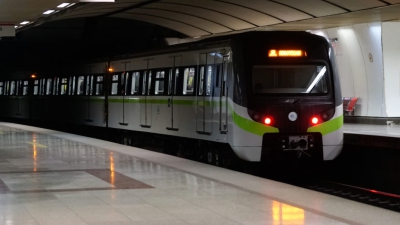 ΣΤΑ.ΣΥ. για το οπαδικό επεισόδιο σε συρμό: «Ομάδα 5-10 ατόμων έκανε χρήση πυροσβεστήρων»