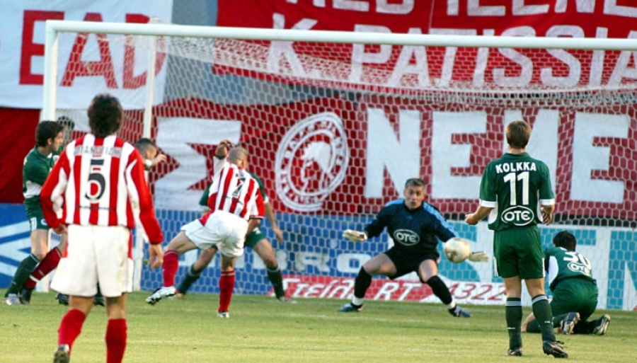 Ολυμπιακός – Παναθηναϊκός: Τα πέντε ντέρμπι-«αιωνίων» που θυμόμαστε από τον 21ο αιώνα!