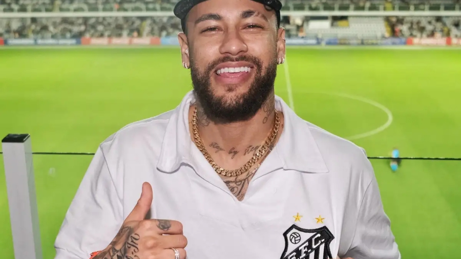 Νεϊμάρ: «Θα επιστρέψω σύντομα στη Σάντος -  Νιώθω σαν στο σπίτι μου»