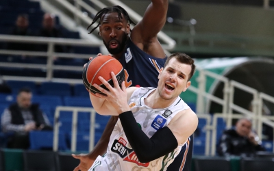 Αγραβάνης για Παναθηναϊκό: «Ήθελα να παίξω για τον κορυφαίο σύλλογο» (video)