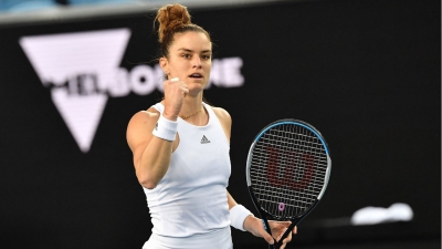 Σάκκαρη: «Μπορώ να φτάσω έως το τέλος»