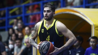 Τολιόπουλος: «Ο Σπανούλης είναι είδωλο, ενιωθα δέος μπροστά του»