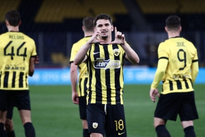 «Νύχτες γεμάτες φωτιά, παιχνίδια γεμάτα χαρακτήρα!»: Ταπεινοί και διψασμένοι Μάριν και ΑΕΚ κάνουν... all in στην τελική ευθεία!