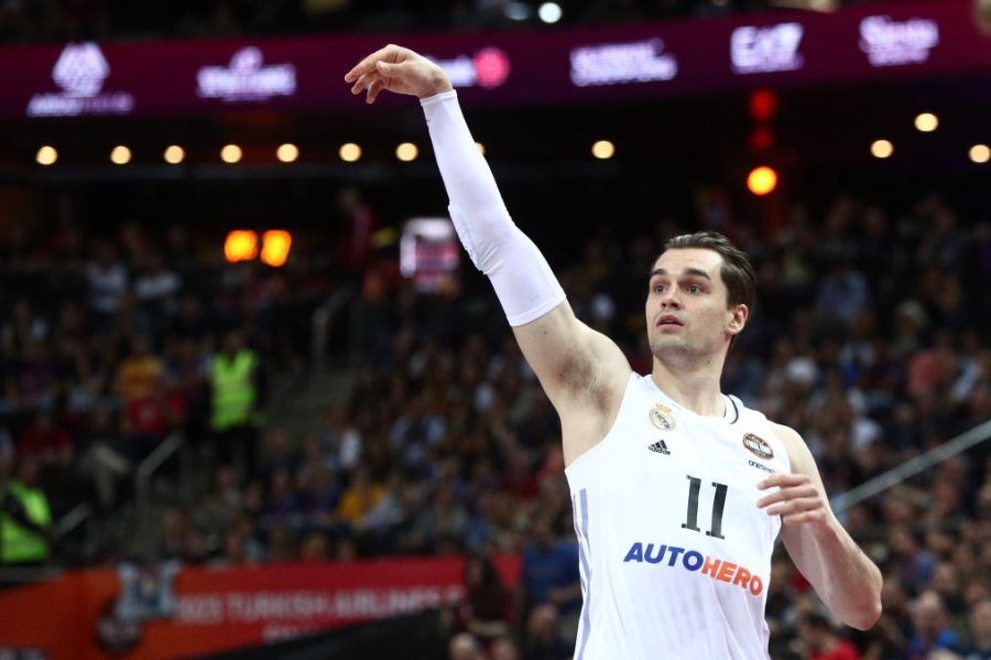 Ο Μάριο Χεζόνια στο BN Sports: «Αυτή είναι η Ρεάλ Μαδρίτης, πάντα έτοιμη για προκλήσεις»