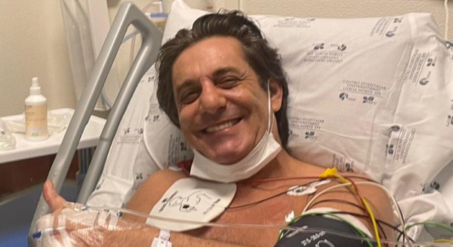 Έμφραγμα υπέστη ο Πάουλο Φούτρε, νοσηλεύεται εκτός κινδύνου