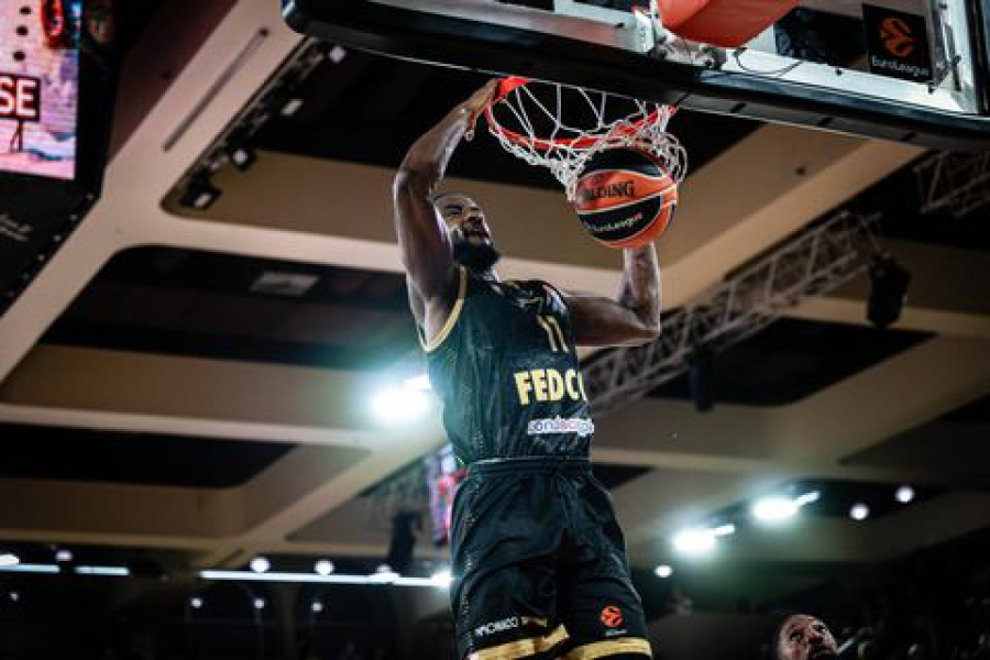 Η Βασίλισσα μιλάει γαλλικά:  Επιβλητική Μονακό «εκθρόνισε» τη Ρεάλ - Ντέρμπι α λα NBA στο Πριγκηπάτο!