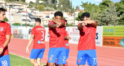 Super League 2: Όλα όπως πριν για Νίκη και Αναγέννηση, «κυνηγός» ο Πανιώνιος, γκέλα γενεθλίων ο Ηρακλής!