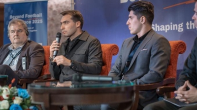 Στο συνέδριο «Beyond Football Conference 2025» η ΑΕΚ – Εισηγητής ο Ηλίας Κυριακίδης