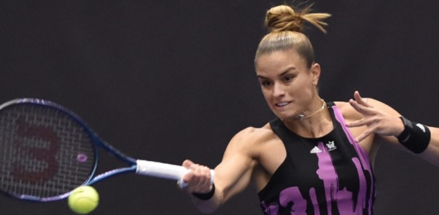 Ήττα και δίκαιος αποκλεισμός για την Σάκκαρη στο Σαν Ντιέγκο