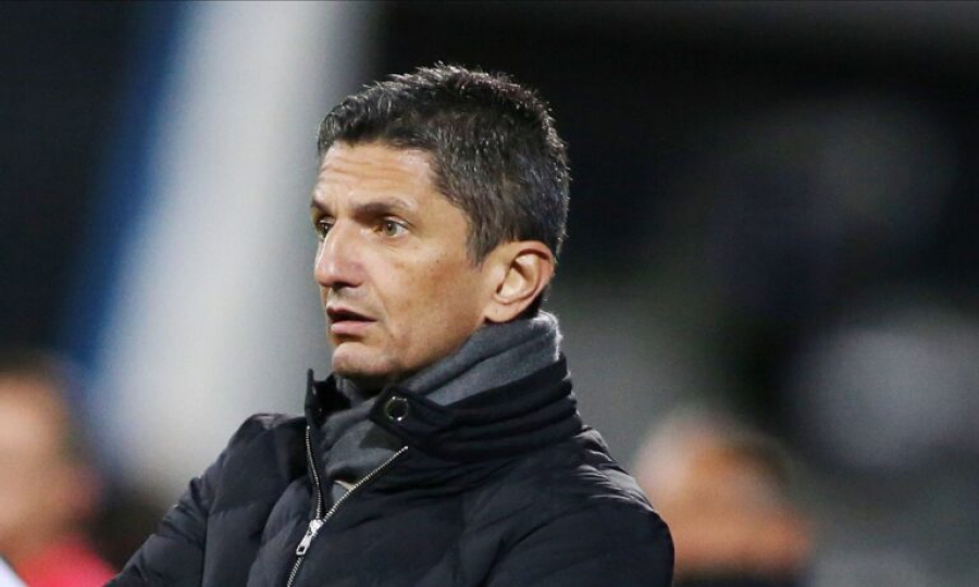 Λουτσέσκου: «Ομάδα με ένταση και τρεξίματα ο Παναθηναϊκός»