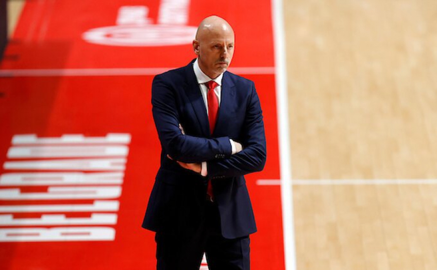 Ομπράντοβιτς: «Eυτυχισμένος για τη νίκη θα πρέπει, όμως να την ξεχάσουμε γρήγορα»