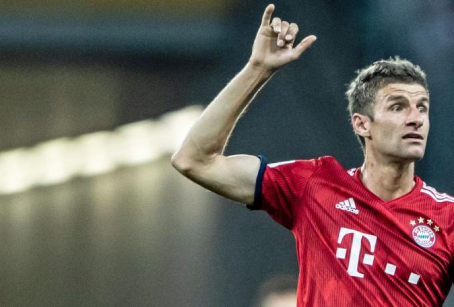 Χένες: «Ο Μίλερ δεν πρόκειται να φύγει από την Μπάγερν»