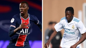 Αυτά είναι τα νέα «λαβράκια» του Ολυμπιακού: Η ιστορία των Μπαντιουνγκού Φαντιγκά και Ντιμπί Κεϊτά μέχρι τον Πειραιά (video)