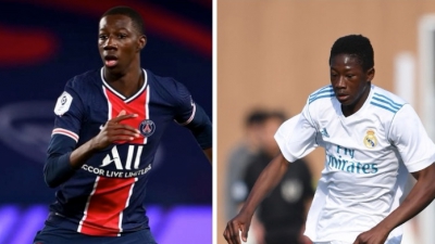 Αυτά είναι τα νέα «λαβράκια» του Ολυμπιακού: Η ιστορία των Μπαντιουνγκού Φαντιγκά και Ντιμπί Κεϊτά μέχρι τον Πειραιά (video)