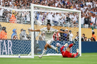 Το «Γουέμπλει» αναβιώνεται στις ΗΠΑ, η Ρεάλ στα ημιτελικά, εμείς στο ταμείο της Interwetten!