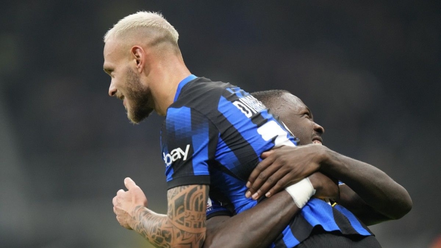 Ίντερ – Φροζινόνε 2-0: Με… αριστούργημα Ντιμάρκο οι «νερατζούρι» πάτησαν ξανά κορυφή! (video)