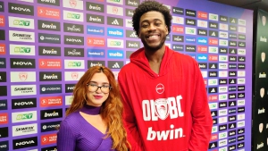 Ο Μόουζες Ράιτ στο BN Sports: «Λατρεύω που παίζω στον Ολυμπιακό – Σπουδαία εμπειρία η EuroLeague!»