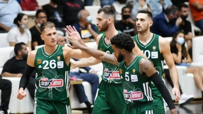 Παναθηναϊκός: Ανακοίνωσε δύο κρούσματα σε παίκτες