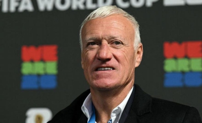 Ντιντιέ Ντεσάν: Βασικός υποψήφιος για τον πάγκο της Ρεάλ Μαδρίτης!