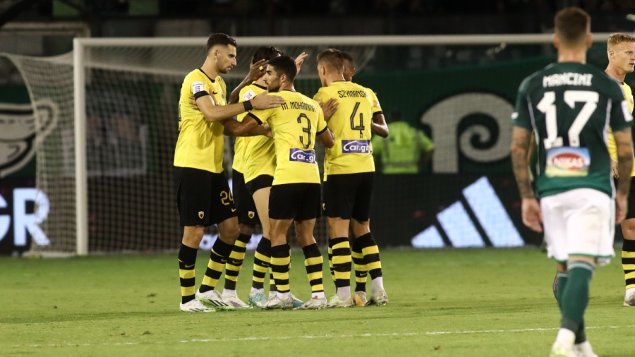 Στην ΑΕΚ βλέπουν τον Ατρόμητο σαν να έχουν απέναντί τους απόψε τον… Ολυμπιακό και τον Παναθηναϊκό