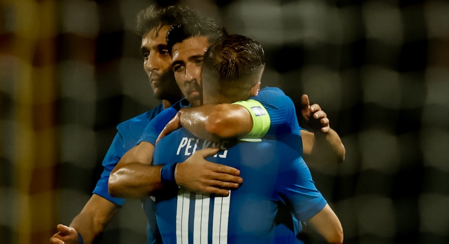 Εθνική Ελλάδος: Παιχνίδια που πρέπει να δείχνεις πράγματα και όχι να... διαλύεις