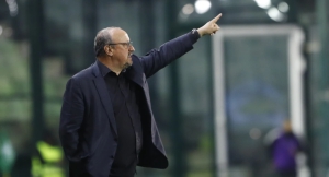 Μπενίτεθ: «Ευκαιρίες, παρά τις αλλαγές, απογοητευμένος με πολλά - Μπορούμε με Μπέτις!»