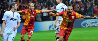 Champions League: Η συνύπαρξη Μάντσεστερ Γιουνάιτεντ και Γαλατάσαραϊ, «προαναγγέλλει» ιστορική πορεία για τους Τούρκους