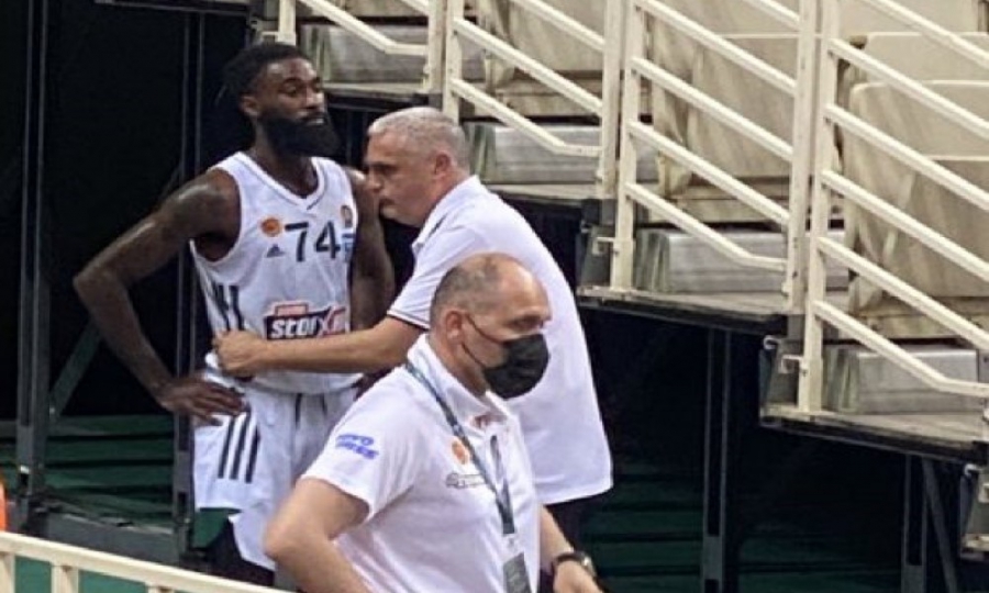 Νεύρα από Σαντ Ρος, έντονος διάλογος με Βόβορα, πυροσβέστης ο Πεδουλάκης!