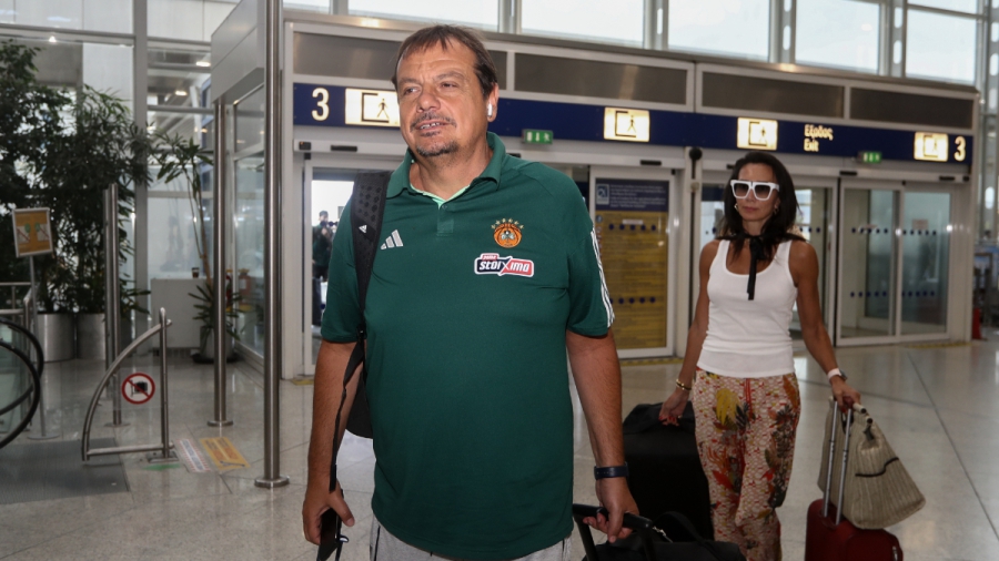 Έφυγε από την προετοιμασία του Παναθηναϊκού ο Αταμάν