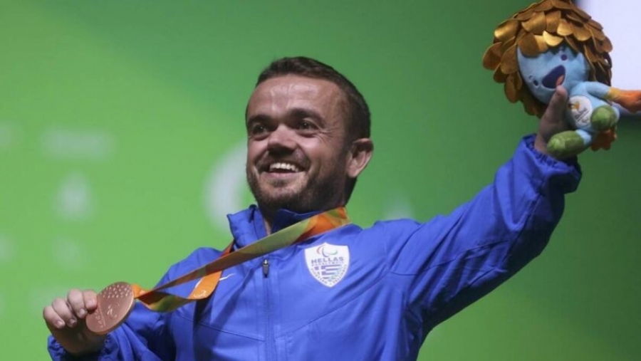 Επιτυχίες και πέντε μετάλλια από την Ελληνική Παραολυμπιακή Ομάδα στο Τόκιο