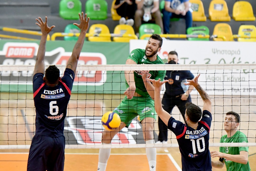 Σε τουρνουά στην Κύπρο Παναθηναϊκός και Φοίνικας Σύρου