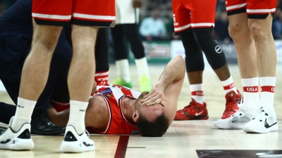 Ο αθλητισμός, όπως πρέπει να είναι: Ο Παναθηναϊκός ευχήθηκε ταχεία ανάρρωση στον Μιλουτίνοφ!