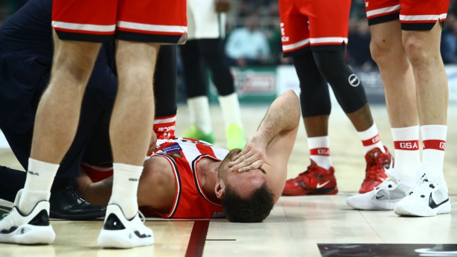 Ο αθλητισμός, όπως πρέπει να είναι: Ο Παναθηναϊκός ευχήθηκε ταχεία ανάρρωση στον Μιλουτίνοφ!