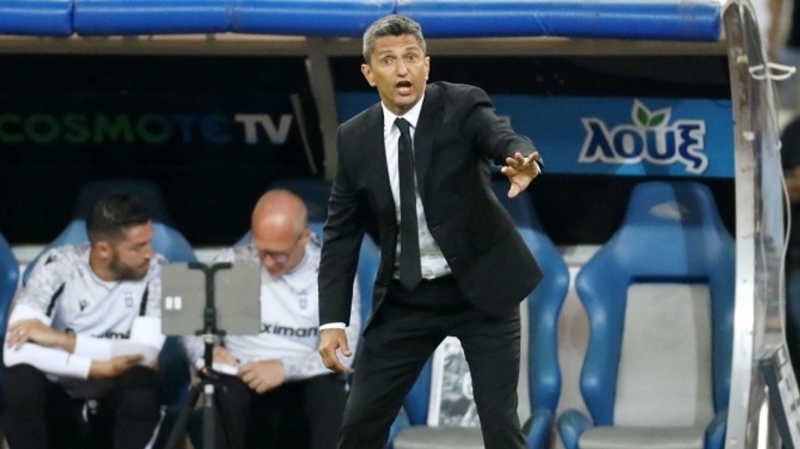 Λουτσέσκου: «Το Κύπελλο κρίθηκε από το VAR, στην Ελλάδα χρησιμοποιείται για συγκεκριμένα συμφέροντα»!