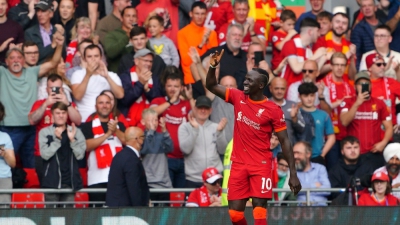 Σαντιό Μανέ: Ο τρίτος ποδοσφαιριστής της Premier League που τα έχει… 100, χωρίς πέναλτι! (video)