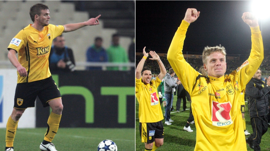 Ο Κρίστιαν Νασούτι στο BN Sports: «Ο Μίτσελ μας... επανέφερε στη ζωή - Είχε ομαδάρα ο Άρης!» (video)