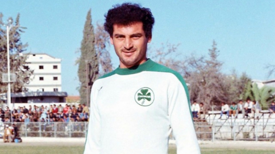 Ο «θρύλος» του κυπριακού ποδοσφαίρου, Σωτήρης Καϊάφας στο BN Sports: «Μοναδικό συναίσθημα το Χρυσό Παπούτσι – Δεν θα έπαιζα ποδόσφαιρο αν ζούσε ο πατέρας μου»