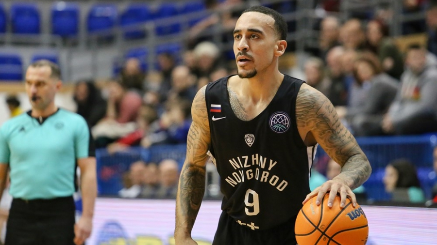 Το Περιστέρι του Σπανούλη ανακοίνωσε τη μεταγραφή του Μπράντον Μπράουν