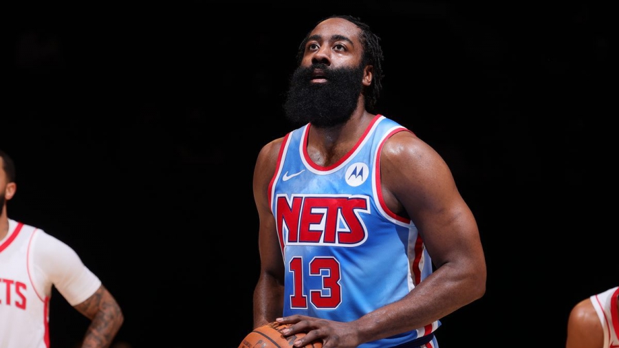 Χάρντεν: «Δύσκολο να αφήσω Ντουράντ-Ίρβινγκ, σκέφτομαι μόνο το πρωτάθλημα» (video)