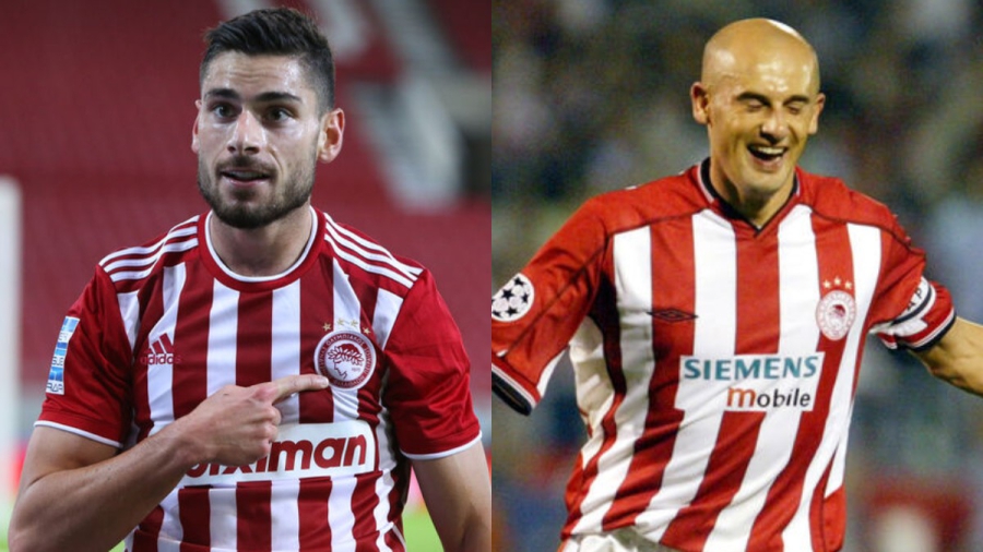 Μασούρας vs Άρης: Στους… ώμους του θα στηριχθεί ο Ολυμπιακός σε ένα ζευγάρι με «βασιλιά» τον Τζόρτζεβιτς!