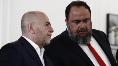 Ξανά ισοψηφία Αλαφούζου-Μαρινάκη στις εκλογές της Λίγκας!