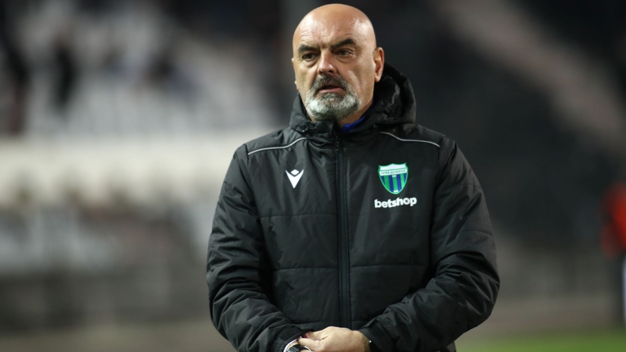 Βέλιτς: «Δύναμη για εμάς, η εμφάνισή μας»