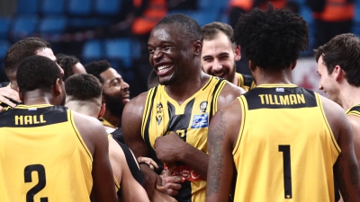 ΑΕΚ – ΠΑΟΚ: Τα Highlights από το ντέρμπι «Δικεφάλων» (video)