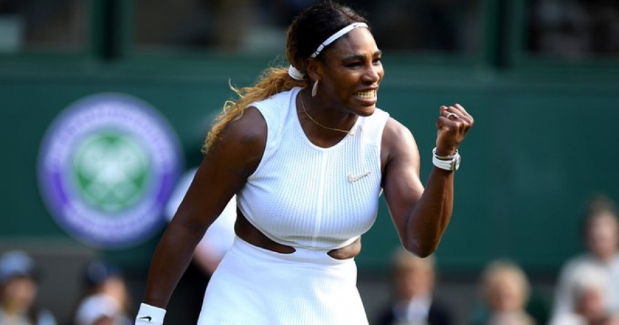 Η Σερένα Γουίλιαμς ετοιμάζεται για επική επιστροφή στο Wimbledon