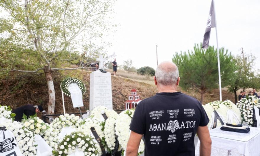 ΠΑΟΚ: Ημέρα μνήμης για το θάνατο έξι παιδιών στα Τέμπη 26 χρόνια μετά!